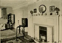 An illustration from Country-cottages and week-end homes (1912)