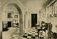An illustration from Country-cottages and week-end homes (1912)