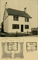 An illustration from Country-cottages and week-end homes (1912)