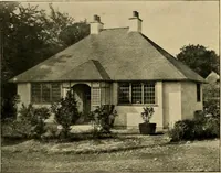 An illustration from Country-cottages and week-end homes (1912)