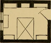 An illustration from Country-cottages and week-end homes (1912)