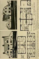 An illustration from Country-cottages and week-end homes (1912)