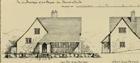 An illustration from Country-cottages and week-end homes (1912)