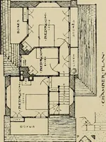 An illustration from Country-cottages and week-end homes (1912)