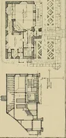 An illustration from Country-cottages and week-end homes (1912)