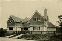 An illustration from Country-cottages and week-end homes (1912)