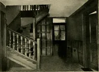An illustration from Country-cottages and week-end homes (1912)