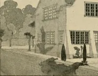 An illustration from Country-cottages and week-end homes (1912)