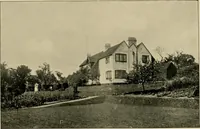 An illustration from Country-cottages and week-end homes (1912)