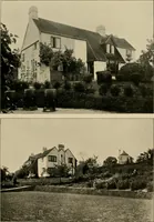 An illustration from Country-cottages and week-end homes (1912)