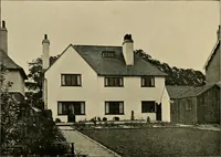 An illustration from Country-cottages and week-end homes (1912)
