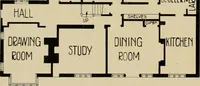 An illustration from Country-cottages and week-end homes (1912)