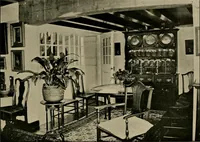 An illustration from Country-cottages and week-end homes (1912)