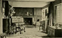 An illustration from Country-cottages and week-end homes (1912)
