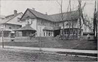 An illustration from Country homes and gardens of moderate cost; (1907)