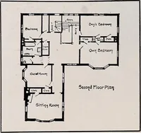 Picture 150 of 183 from Country homes and gardens of moderate cost; (1907), leaf 109