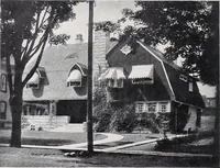 An illustration from Country homes and gardens of moderate cost; (1907)