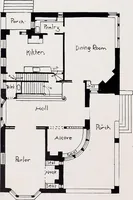 An illustration from Country homes and gardens of moderate cost; (1907)
