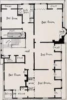 An illustration from Country homes and gardens of moderate cost; (1907)