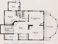 Picture 160 of 183 from Country homes and gardens of moderate cost; (1907), leaf 119