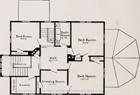 An illustration from Country homes and gardens of moderate cost; (1907)