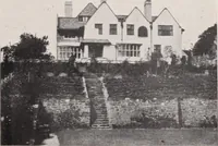 An illustration from Country homes and gardens of moderate cost; (1907)