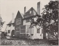 An illustration from Country homes and gardens of moderate cost; (1907)