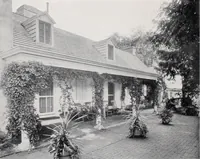 An illustration from Country homes and gardens of moderate cost; (1907)