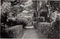 An illustration from Country homes and gardens of moderate cost; (1907)