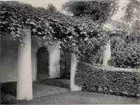 An illustration from Country homes and gardens of moderate cost; (1907)