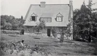 An illustration from Country homes and gardens of moderate cost; (1907)