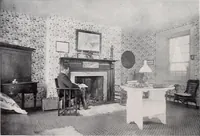An illustration from Country homes and gardens of moderate cost; (1907)