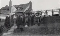 An illustration from Country homes and gardens of moderate cost; (1907)