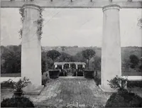 An illustration from Country homes and gardens of moderate cost; (1907)
