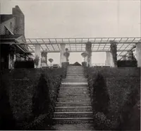 An illustration from Country homes and gardens of moderate cost; (1907)