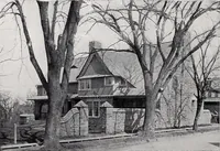 An illustration from Country homes and gardens of moderate cost; (1907)