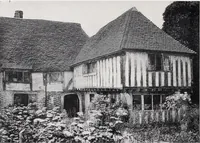 An illustration from Country homes and gardens of moderate cost; (1907)