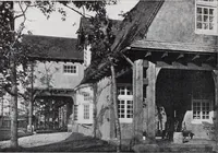 An illustration from Country homes and gardens of moderate cost; (1907)