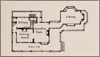 An illustration from Country homes and gardens of moderate cost; (1907)