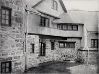An illustration from Country homes and gardens of moderate cost; (1907)