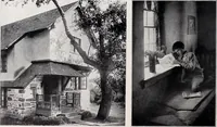 Picture 56 of 183 from Country homes and gardens of moderate cost; (1907), leaf 49