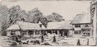 An illustration from Country homes and gardens of moderate cost; (1907)