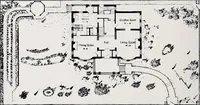 An illustration from Country homes and gardens of moderate cost; (1907)