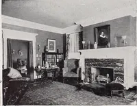 An illustration from Country homes and gardens of moderate cost; (1907)