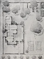 An illustration from Country homes and gardens of moderate cost; (1907)