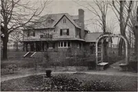 Picture 71 of 183 from Country homes and gardens of moderate cost; (1907), leaf 58