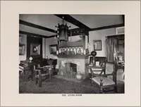 Picture 90 of 183 from Country homes and gardens of moderate cost; (1907), leaf 72
