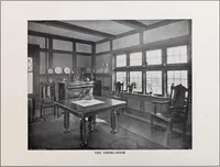 Picture 91 of 183 from Country homes and gardens of moderate cost; (1907), leaf 73