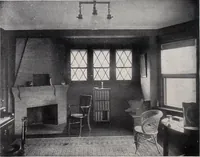 An illustration from Country homes and gardens of moderate cost; (1907)