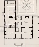 An illustration from Country homes and gardens of moderate cost; (1907)